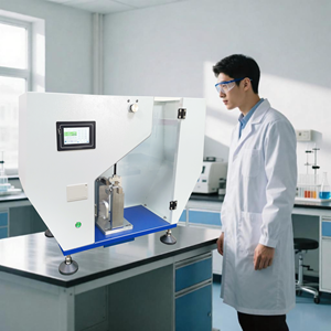 HT-1043-50D <span class=keywords><strong>Charpy</strong></span>-Schlagfestigkeitsprüfgerät zur Bestimmung der Schlagfestigkeit - Product Image 2