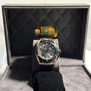 Fabricant en gros de montres mécaniques automatiques Bx3615 pour hommes - Product Image 2