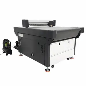 6090 DTF Plotter masaüstü kesme makinesi yazıcı kristal kesme makinesi