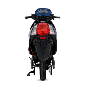 Motocicleta Urbana City Scooter 48V 60V con Motor de Tambor, Iluminación LED y Gran Movilidad Urbana - Product Image 3
