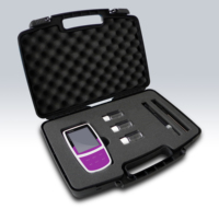 Analyseur d'ions chlorure, instrument portable de détection du chlorure dans l'eau