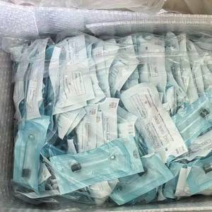 Transparent 3ml Glass Cartridge Custom Printing Pharmaceutical Grade Vial Tube for Reusable Injection <b>Pen</b> <b>Refill</b> Container - Product Image 4