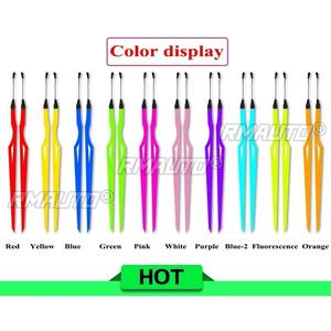 Tira de Luz LED Universal Impermeable, Luminosa, para Casco, Modificación de Casco de Motocicleta y Bicicleta, Luz Nocturna, Accesorios para Ciclismo - Product Image 3