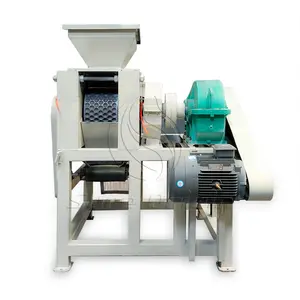 Hot sale small charcoal briquette press machine making briquette