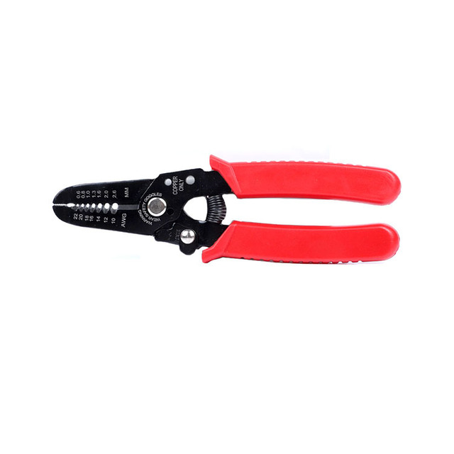 Hot Sales Three Hole Cable Stripping Device Optical Fiber Stripper Miller Stripper  Cable Stripperwire Cutter