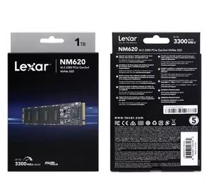 Le-xar Unidad de estado sólido interna NM620 de alta velocidad NVMe M.2 2280 256G 512G 1T SSD Nuevo producto - Product Image 6