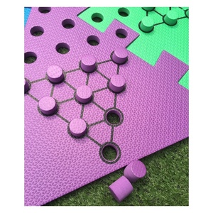 Thảm Xốp EVA Xếp Hình Giáo Dục Thân Thiện Với Môi Trường Trò Chơi Cờ Bàn Cờ Trung Quốc Giáo Dục Cho Trẻ Em Và Người Lớn - Product Image 4