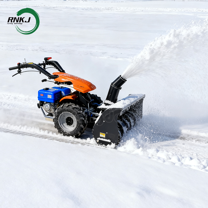 13 hp RNKJ Gasoline Power Hand