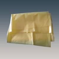 Film Coextrudé Polyester-Nylon Jaune pour Infusion sous Vide et Procédé de Séchage par Extrusion, Film pour Sac à Haute Transparence, Fabricant de Tianjin