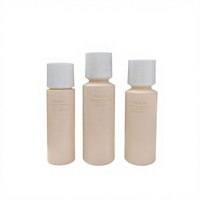 Flacon pulvérisateur pour lotion de soin de la peau TAOLIN PETG 100 ml, modèle de flacons en plastique, emballages fabriqués en Chine
