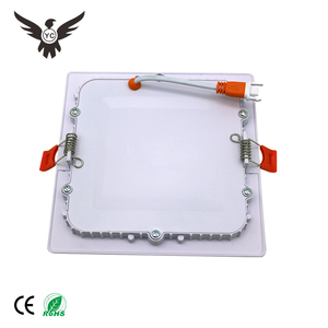 Quảng Trường Trắng Ấm Led Panels Ánh Sáng Trần Trang Trí 3W Bảng Điều Khiển Ánh Sáng - Product Image 6