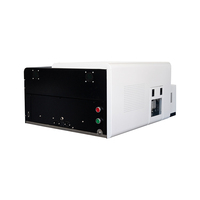 Spectromètre d'émission optique CMOS à lecture directe Innovate W5 pour l'analyse du fonte