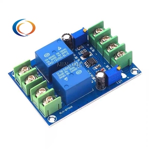 Module de commutation automatique d'alimentation batterie panne de courant carte de commande de charge automatique Module de disjoncteur d'urgence - Product Image 1