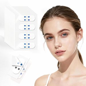 Bande de lifting invisible pour le visage, bandes de lifting instantanées pour la peau relâchée, les joues tombantes, le double menton, bande de lifting invisible super fine - Product Image 1