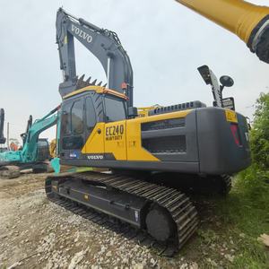 Moteur d'occasion de haute qualité pour excavatrices Volvo modèles EC60DL, EC140DL, EC240D, EC210DL, 24 tonnes, 123 kW de puissance, disponible à la vente - Product Image 4