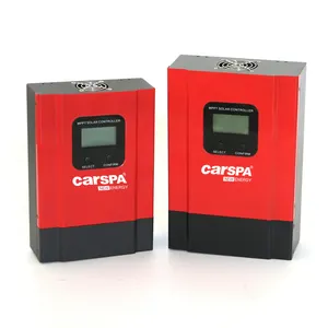 Мощный контроллер mppt CARSPA eSmart3 серии 30a, контроллер зарядного устройства от постоянного тока к постоянному току, подходит для солнечных самолетов, зарядного устройства, RV
