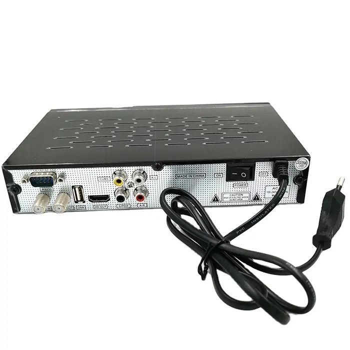 Alta qualità eccellente hd del ricevitore satellitare azbox del decodificatore 1080P hd del ricevitore satellitare DVB S2 di definizione 1080p di Multi lingua