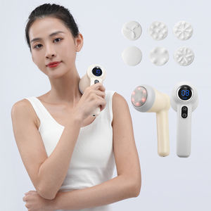 YOUTUO-Vibrador corporal práctico para uso doméstico, martillo de percusión, masajeador adelgazante para celulitis, venta al por mayor - Product Image 2