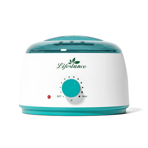 Classic Design 500cc Custom <b>Wax</b> Heater With Display Screen Professional Black <b>Wax</b> Warmer Machine for <b>Wax</b> <b>Melting</b> - Product Image 3