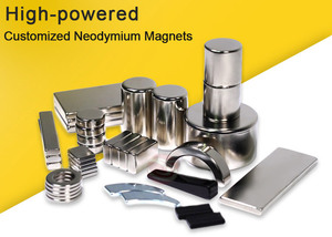 Nam Châm Đĩa Neodymium N42 Nam Châm Tròn 25X5Mm Neodym Nhà Sản Xuất - Product Image 4