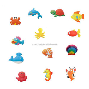 DIY การศึกษาเปลือกสัตว์ทะเลตกแต่งบ้านพลาสเตอร์ภาพวาดภาพวาดของเล่นสำหรับเด็ก - Product Image 5