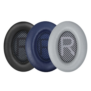 Écouteurs de remplacement d'origine, silencieux et confortable, 15 QC15 QC25 QC 35 QC 2 AE2, coussinets d'oreille, housse de coussin, casque sans fil - Product Image 3