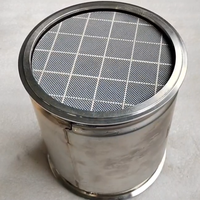 Parti del motore Diesel fornitore della cina DPF-KMS-190-001 filtro antiparticolato Diesel