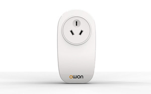 Prise intelligente ZigBee 3.0 avec moniteur d'énergie, commande à distance marche/arrêt pour système de gestion énergétique domestique, projet OEM/ODM pour appartement et maison - Product Image 5