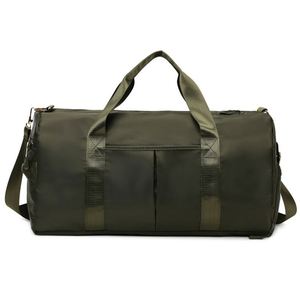 Sac de voyage sportif personnalisé avec compartiment à chaussures, sac organisateur grande capacité - Product Image 2