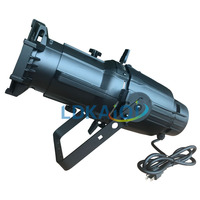 Équipement d'éclairage de scène, projecteur profilé 750 watts, éclairage de théâtre