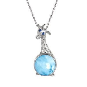 Gioielli in <span class=keywords><strong>Argento</strong></span> 925 con Pietra Larimar Blu Intagliata, Acquista Gioielli in Larimar Direttamente dalla Fabbrica - Product Image 1