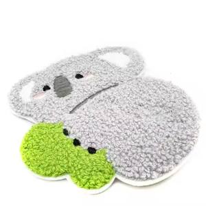 Оптовая продажа, высококачественные нашивки из синели, OEM/ODM, индивидуальная вышивка с логотипом животных для куртки, шляпы, одежда - Product Image 4