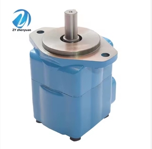 Bomba de paletas de desplazamiento triple fijo Serie VMQ VMQ1 VMQ2 VMQ3 VMQ125 VMQ135 VMQ145 VMQ12 - Product Image 5