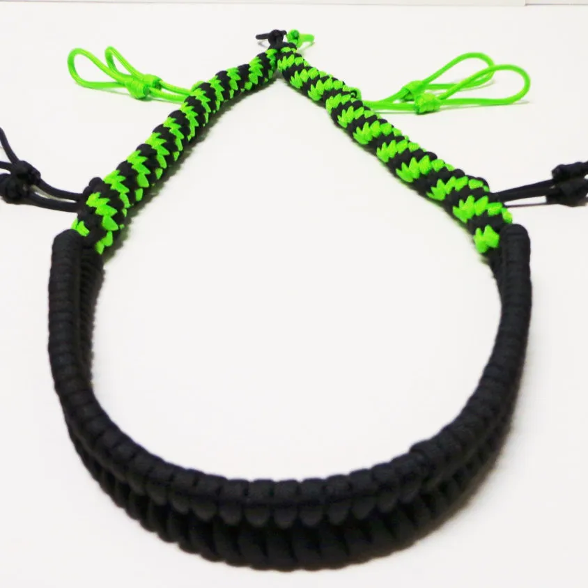 Wholesale outdoor jagd 550 paracord ente call lanyard mit 10 extra loops