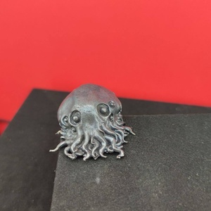 Figura Decorativa de Resina de Estilo Antiguo Artístico, Escultura de <span class=keywords><strong>un</strong></span> Monstruo <span class=keywords><strong>Pulpo</strong></span> - Product Image 2
