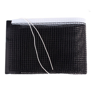 Filet de tennis de <span class=keywords><strong>table</strong></span> en fer noir durable, installation facile avec pince à vis robuste et clip de filet, tension et <span class=keywords><strong>hauteur</strong></span> réglables - Product Image 2