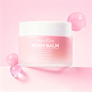 Crème Visage au Collagène Gelée Niacinamide Saumon PDRN Répare les Dommages Éclaircissant Hydratant Crème Visage - Product Image 1