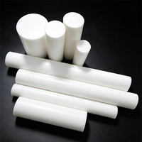 Fabricant de tiges en PTFE modifiées et composites, haute résistance à la compression, blocs de roulement à dimensions stables, barres en PTFE usinées CNC