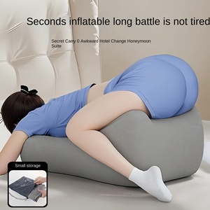 <span class=keywords><strong>Coussin</strong></span> ergonomique Kamasutra pour couple, multi-positions, <span class=keywords><strong>coussin</strong></span> d'amour en mousse à mémoire <span class=keywords><strong>de</strong></span> forme douce pour plus <span class=keywords><strong>de</strong></span> confort - Product Image 4