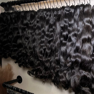 30 năm nhà máy bán buôn đầy đủ lớp biểu bì phù hợp tóc Trinh Nữ Nhà cung cấp, 100% trinh nữ <span class=keywords><strong>Remy</strong></span> tự nhiên cambodian tóc con người dệt bó - Product Image 2