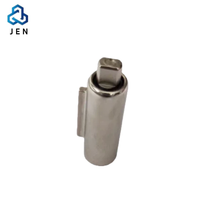 Amortisseur rotatif robuste en acier inoxydable avec rotation bidirectionnelle (CW/CCW) pour portes d'armoires à fermeture douce et autres applications