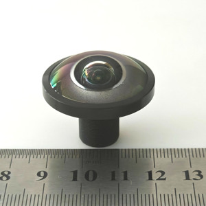 Oksee oks35006 13MP Sony imx676 1/1 6 inch 1.9mm Độ dài tiêu cự 200 độ <span class=keywords><strong>Fisheye</strong></span> toàn cảnh thể thao hành động CCTV Ống kính ip69 - Product Image 3