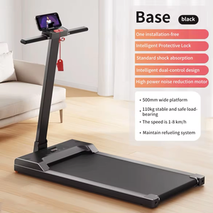 Nueva cinta de correr plegable portátil para el hogar - Product Image 3