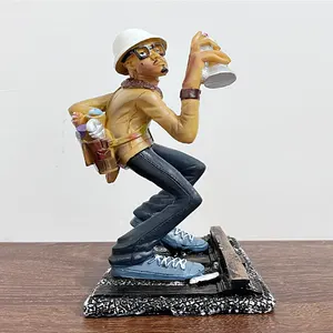 Winnel Kustom Zapatillas De Figurine Seksi Anime Mini Resin Gambar Produk Grosir Rapper Action Figure 1/6