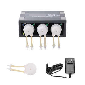 Máy bơm định lượng tự động Jebao DP Series, máy bơm định lượng tự động, máy bơm định lượng lập trình cho bể cá san hô, máy cho ăn san hô, máy bơm định lượng tự động cho hệ sinh thái biển - Product Image 6