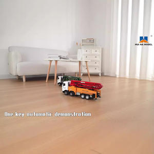 <span class=keywords><strong>Camion</strong></span> de pompiers électrique HUINA en alliage, modèle réduit télécommandé, grand <span class=keywords><strong>camion</strong></span> télécommandé, jouet soigneusement sélectionné pour les garçons - Product Image 2