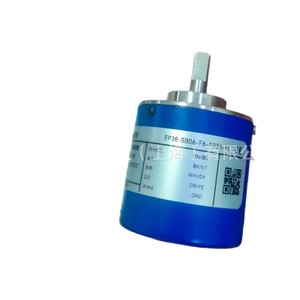 Codificador Absoluto EP38-SB06-F6-1024-M, Diámetro Exterior de 38 mm, Eje de 6 mm, Origen China, Componente Industrial - Product Image 1