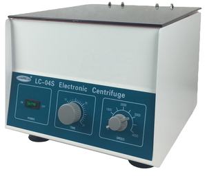 Centrífuga de Laboratorio Médico <span class=keywords><strong>Zenith</strong></span> <span class=keywords><strong>Lab</strong></span> LC-04S, Modelo Serológico 80-2, 2325*g RCF Máx., Capacidad del Rotor 20ml*12, Voltaje Dual, 1 Año de Garantía - Product Image 5