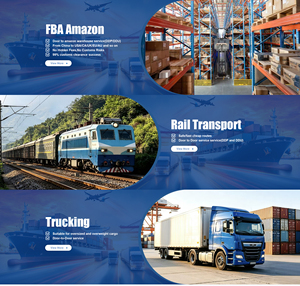 Agente de Carga Marítima desde China, Almacenamiento Gratuito, Etiquetado Gratuito de Productos, Envío Puerta a Puerta DDP - Product Image 3