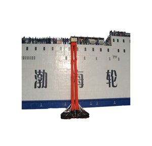 نظام إخلاء بحري عامودي معتمد من <span class=keywords><strong>CCS</strong></span> لشلال واحد ، طوافات حياة لـ شلال - Product Image 5